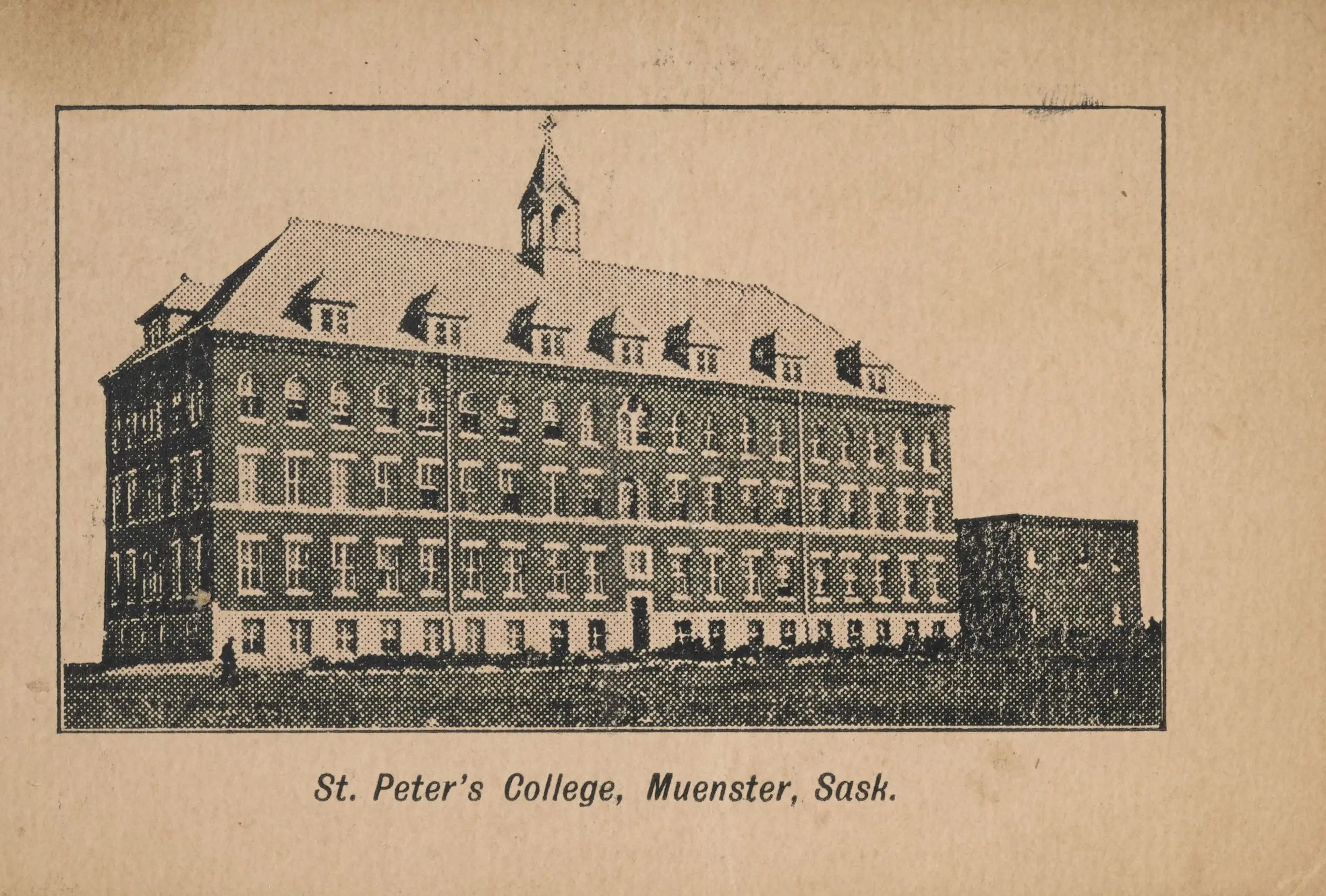 St. Peter's College, Muenster